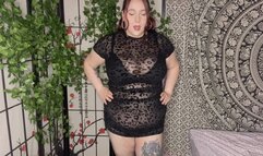 BBW Goddess & Alpha Make You Wear Pink Panties: Part 2
