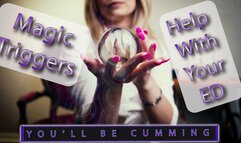 Magic Counsellor Telekinetic JOI Trigger