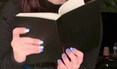 PISSING ON THE BIBLE RELIGOUS PLAY