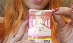 I want you to breathe my smoke now - marlboro red