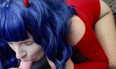 Hooking Up After The Halloween Party