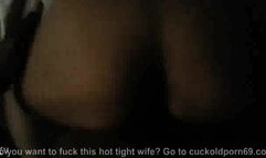 Husband Creampies 24 Weeks Pregnant Wife After Doggystyle