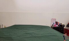 Farting POV in jeans, part 1, by Jhully, (cam by Manu), FULL HD