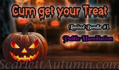 Cum get your Treat - Limited Bundle #1 (56 minutes)