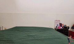 Farting POV in jeans, by Jhully, (cam by Manu), FULL HD