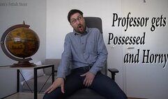 Strict Professor Gets Possessed by Horny Demon 480p - Toms Fetish Store
