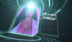 Holo SPX Holographic Pleasure 4K