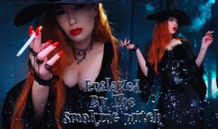 Enslaved By The Smoking Witch