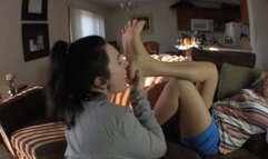 Foot Worship Time, 1st