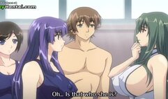 Hot busty girl has wild bondage sex