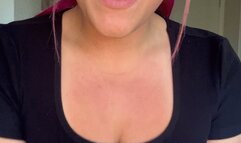 Barefoot Mel Toe Wiggling and Sucking JOI