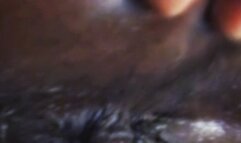 Femdom Ebony Goddess Farts Asshole Close up - Wallet Drain