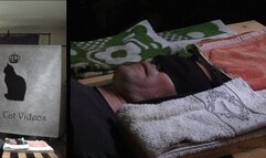 facebox for yellow girlish socks featuring Alice (two cameras)