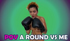 Pov a roind vs me - Lissa