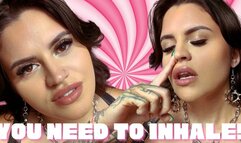 You Must Inhale! Ft Miss Roper - HD MP4 1080p Format