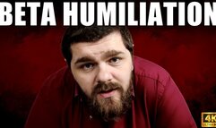 KingMarti: Beta Humiliation - 4k UHD 2160p - MOV