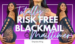 Totally Risk Free Blackmail Mailtimer