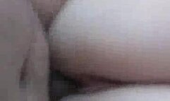 Hubby Films His Wife with a BBC Again