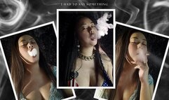 He Was Watching Me Smoke I Had to Say Something - Part 2