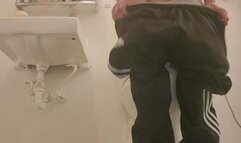 TOTAL TOILET DESTRUCTION!