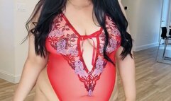 BBW VICTORIA’S SECRET RUNWAY SHOW MODELING