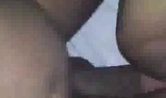 Blonde hotwife gets assfucked in the hood