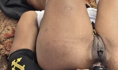 Sister Sierra's Anal Punishment Part-3 (anal)