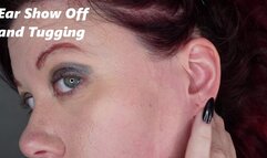 Ear Show Off and Ear Tugging and Caressing MP4 1080