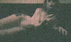 I set up a camera for you to watch me while I move and grind and masturbate