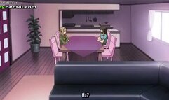 Kinky petite girl gets fucked at home