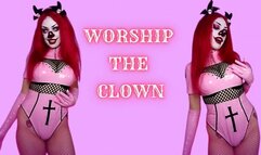 Worship The Clown