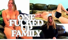 One Fucked StepFamily