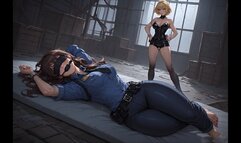 Bondage Confessions #220: Captured Confessions