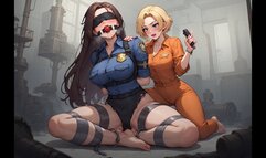 Bondage Confessions #222: A Cop's Surrender to Convict Desires