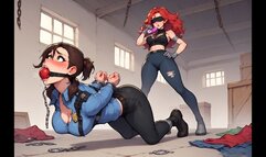 Bondage Confessions #223: Cuffed Desires