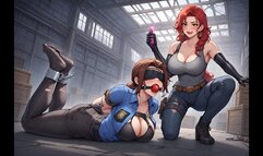 Bondage Confessions #224: The Convict's Bind