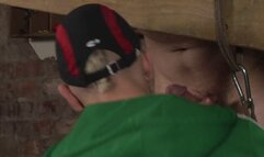 New Boy Used As A Fuck Slave