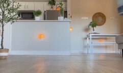 Sexy Heels With French Tip Toes