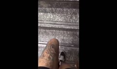 2,5 HOURS OF HUMILHATION FEATURE FILM - VOL #253 - NEW GIRL JULYA RED - NEW MF OCT 2025 - CLIP 01