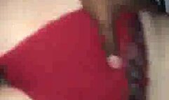 Petite Stepmom Gets DP from Family Members