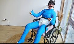 Weeks in a Full body cast