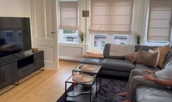 Mistress lends out her slave girl to a male dominant