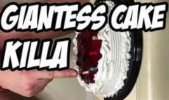 Giantess Cake Killa