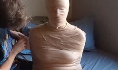 Mummified Teased Fucked