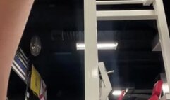 Calf Workout After 3 Week Layoff