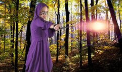 Hunted By A Witch - HD - Powerful Witch Jolene Hexx Hunts Down And Torments Her Victim