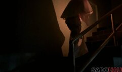 Unholy Cravings In The Chapel’s Embrace