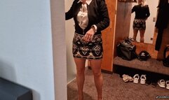 my dirty and sweaty nylon foot is massaged wmv 1280 x 720