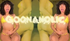 Goonaholic - GOON, MASTURBATION ENCOURAGEMENT, EDGING FETISH by Goddess Ada