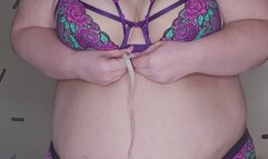 How Big Am I Now? Measuring Every Curve of a BBW